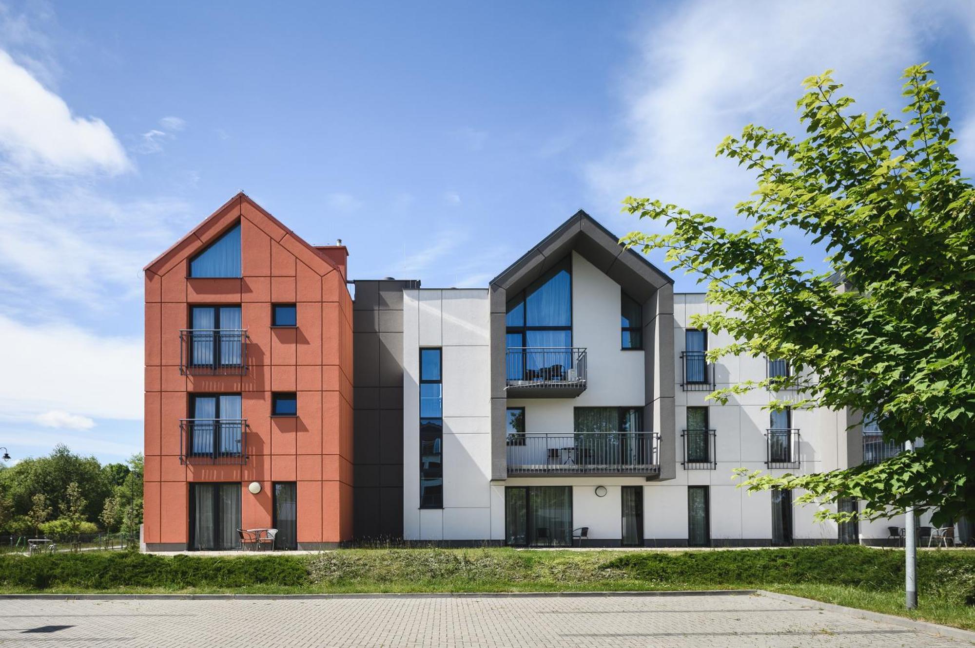 Golden Tulip Gdansk Residence — Fotos 1